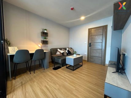 รูปภาพ เช่าคอนโด เดอะคิวบ์ ลอฟท์ ศรีนครินทร์-เทพารักษ์ วิวสวย MRT-ศรีแบริ่ง (สายสีเหลือง) สำโรงเหนือ เมืองสมุทรปราการ สมุทรปราการ CX-133657 ✅ ทักไลน์ @connexproperty ตอบทันที ทีมงานมืออาชีพ ✅