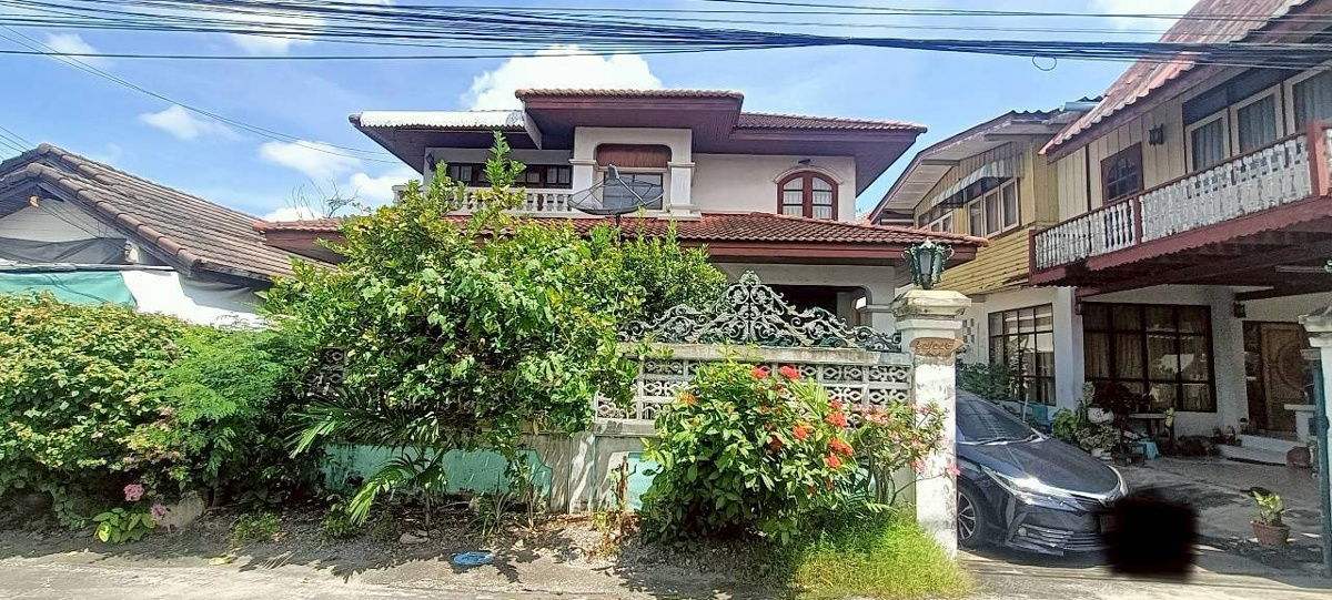รูป ขายบ้านเดี่ยว 2ชั้น 4นอน 2นํ้า พื้นที่ 53 ตร.ว. - รูปที่ 15/20