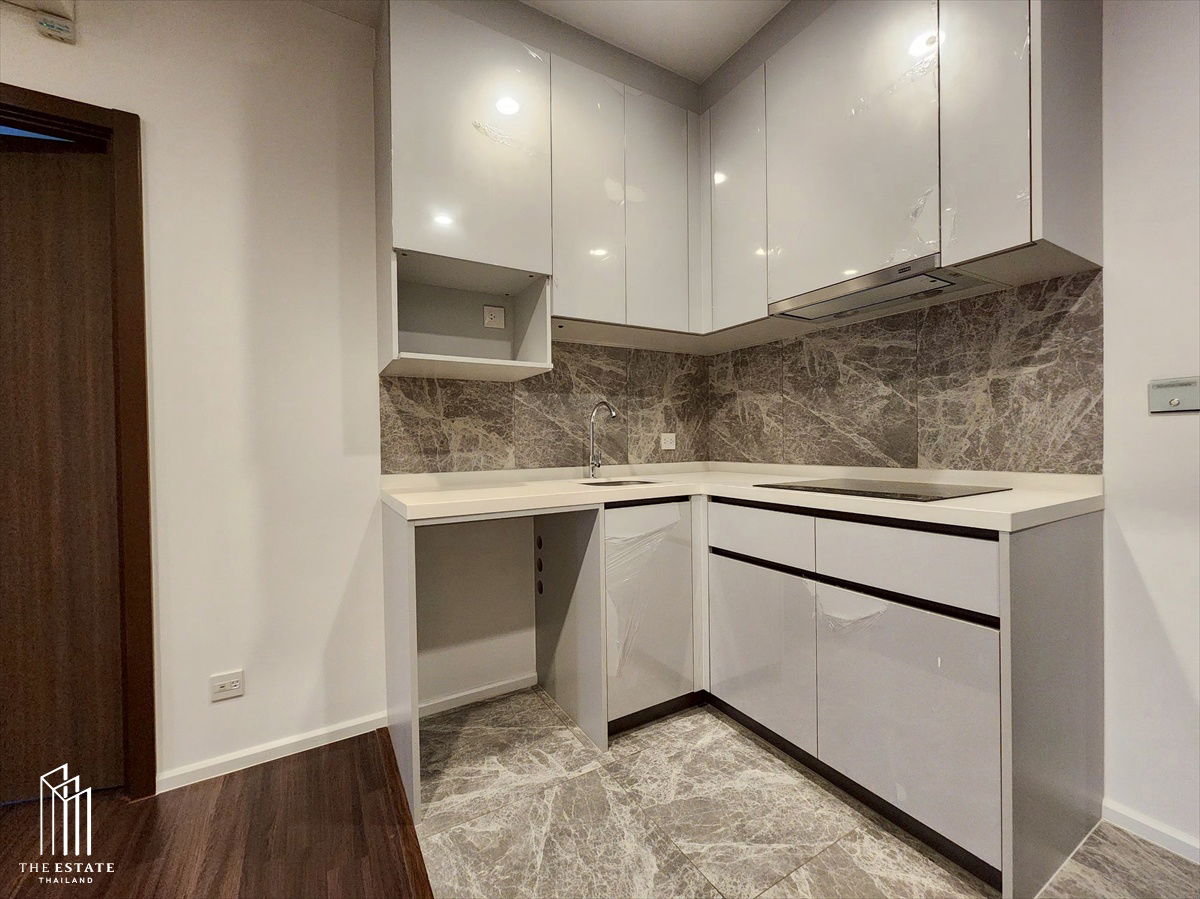รูป For sale Whizdom Inspire Sukhumvit ห้องใหม่จากโครงการ วิวเมือง ห้องมุม Layout ห้อง เป็นแบบหน้ากว้าง ครัวแบบปิด @8.74 MB - รูปที่ 8/18