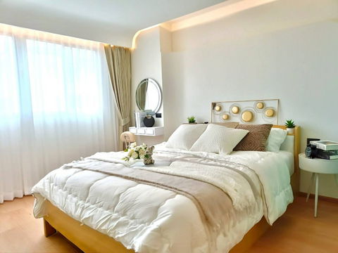 🔥ขายถูกกก🔥 ขายคอนโดพร้อมอยู่ ทำเลเทพ! 🏢ลุมพินี เซ็นเตอร์ ลาดพร้าว 111