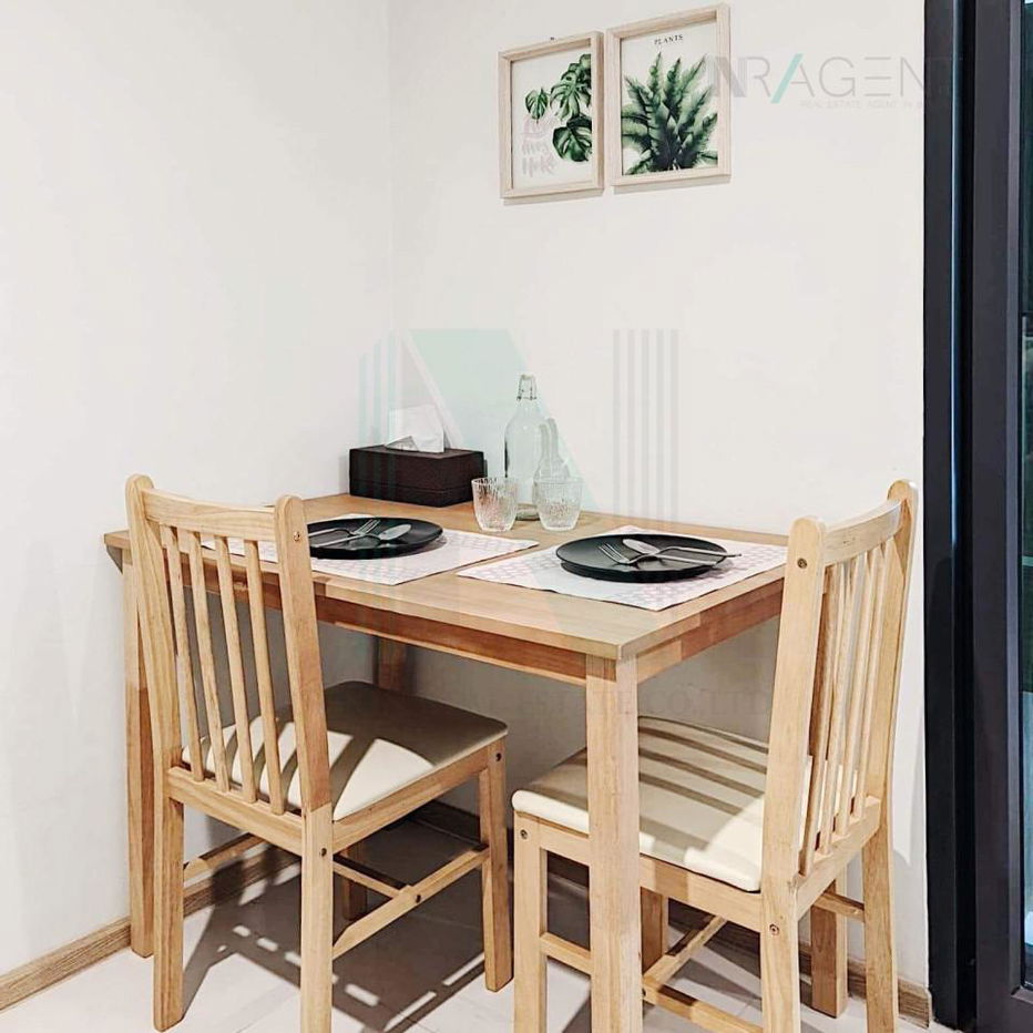 picture 🎉Special room!🎉 For Rent Condo HUE  SUKHUMVIT Building 1, Floor 7,1 bed room, Room size 27.00 sqm - 2/8