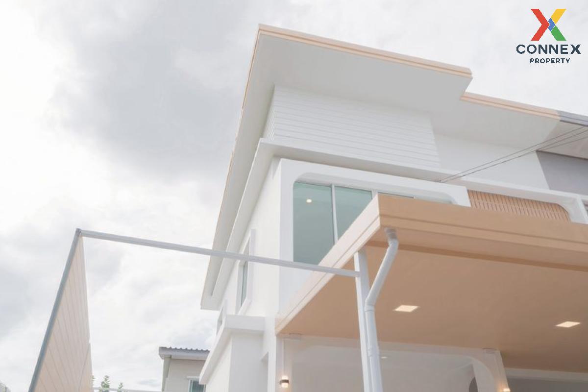 picture For Sale Townhouse/Townhome  , The Bless Chaengwattana - Chaiyaphruek , corner unit , newly renovated , Lahan , Bang Bua Thong , Nonthaburi , CX-134580 ✅ Live chat with us ADD LINE @connexproperty ✅  - 10/12