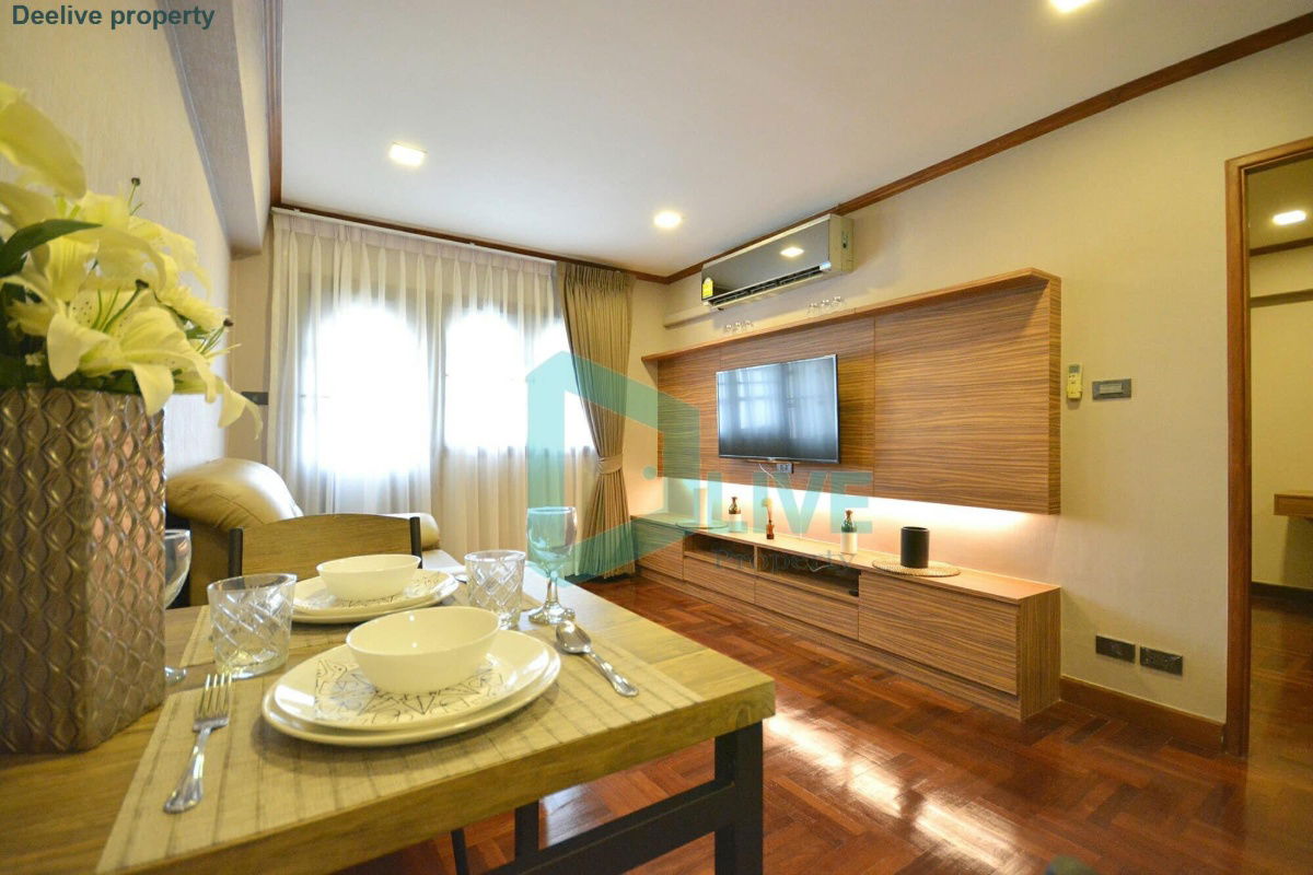 picture DL1205308 Condo for rent, Thonglor Tower near BTS Thong Lo, ready to move in, call urgently 0638692663 LineID @534wlwof - 2/9