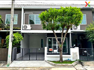 Townhouses for rent : For Rent Townhouse/Townhome  , The Colors Wongwaen - Ramintra 2 , Bang Chan , Khlong Sam Wa , Bangkok , CX-133905 ✅ Live chat with us ADD LINE @connexproperty ✅ 