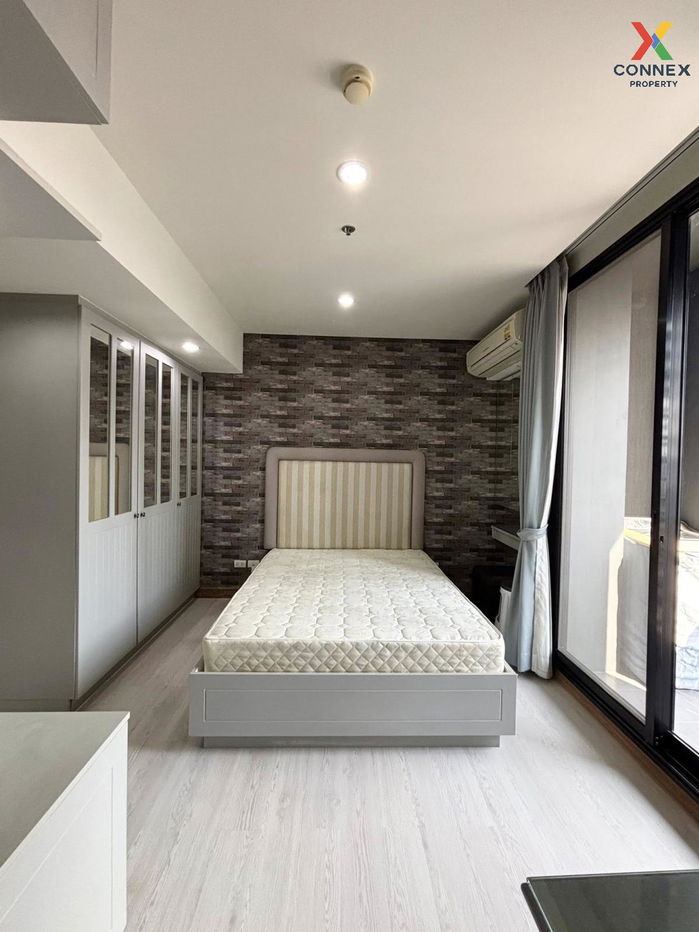 picture FOR RENT condo , The Editor Saphan Khwai , BTS-Saphan Khwai ,  , Phaya Thai , Bangkok , CX-05341 ✅ Live chat with us ADD LINE @connexproperty ✅  - 1/9