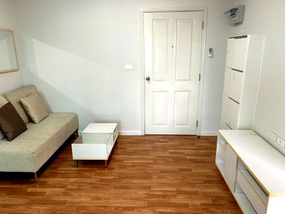 คอนโด ระยอง : ขายคอนโดเดอะพาร์คแลนด์ ระยอง — อาคารเอ เฟอร์ครบ พร้อมเข้าอยู่