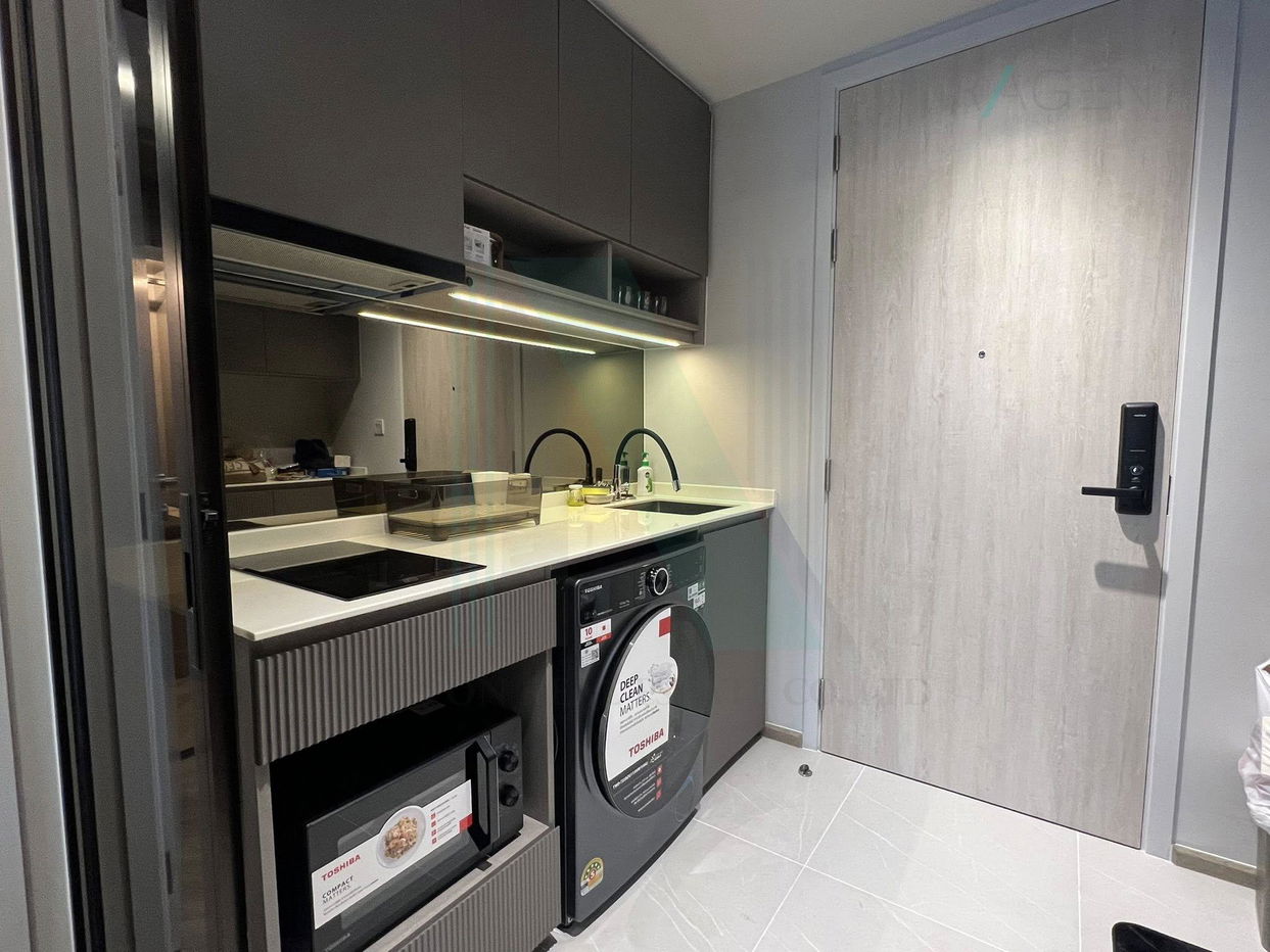 picture 🚩 For Rent Condo CHAPTER THONGLOR 25 Building 1, Floor 3,1 bed room, Room size 35 sqm - 7/8
