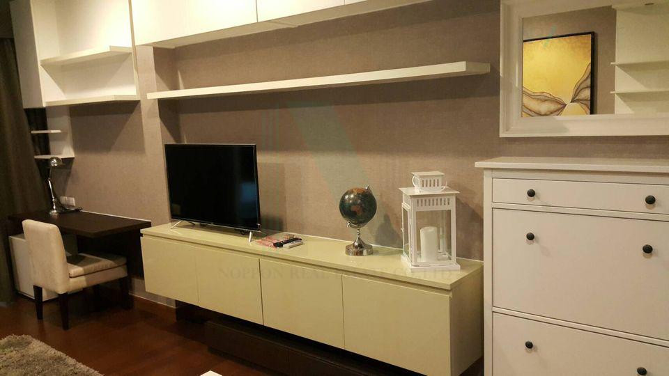 picture 📣Nice room!📣 For Rent Condo IVY THONGLOR Building 1, Floor 12,1 bed room, Room size 43.00 sqm - 6/8