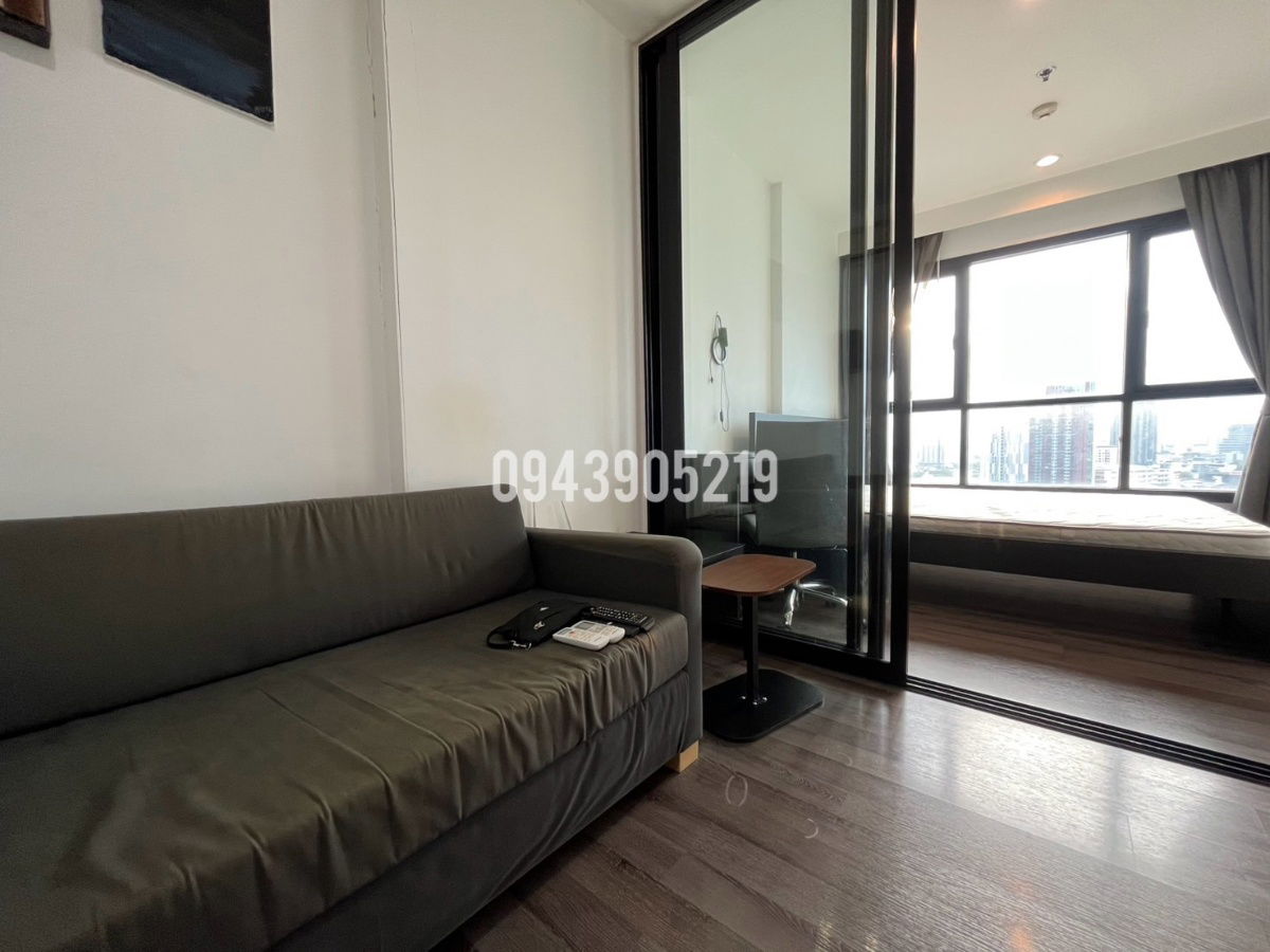 รูป The base park west☎️ 1 bed ‼️only 12000/month ‼️NOW AVAILABLE 🔆✅ - รูปที่ 2/10