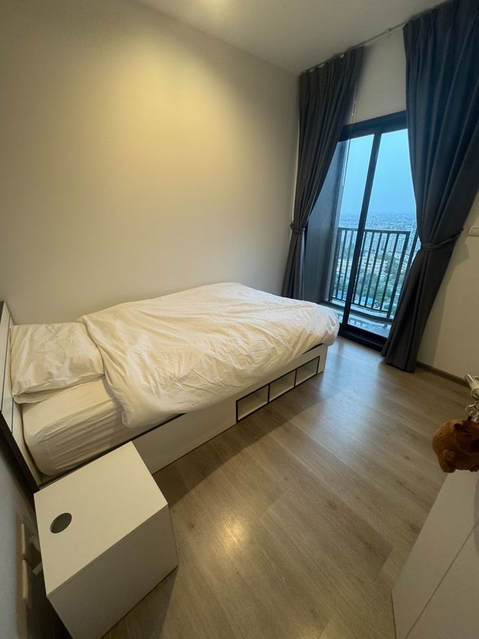 picture 🌆 For Rent: The Base Phetkasem - Just 100 m. from MRT | High floor, city view + Walk-in Closet @90condo 🌃 - 8/12