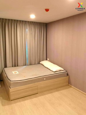 เช่าคอนโด BTS สำโรง : 🔥🔥🔥 เช่าคอนโด  บรอมป์ตัน เพ็ท เฟรนด์ลี่ สำโรง - สเตชั่น เทพารักษ์ เมืองสมุทรปราการ สมุทรปราการ CX-134664 ✅ ทักไลน์ @connexproperty ตอบทันที ทีมงานมืออาชีพ ✅ 🔥🔥🔥