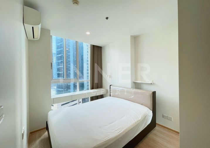ห้องพร้อมอยู่ 🏙️(For Rent/ให้เช่า) Noble Revolve Ratchada 2 / โนเบิล รีวอลฟ์ รัชดา