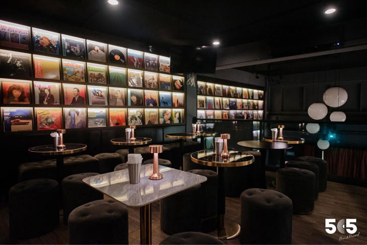 รูป เซ้ง !! ร้านเหล้าย่านสะพานควาย  - รูปที่ 5/7