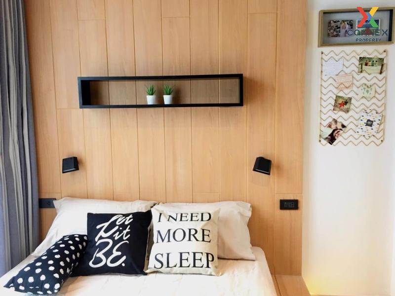 picture 🔥🔥🔥 FOR RENT condo , The Base Garden Rama 9 , ARL-Ramkhamhaeng , Hua Mak , Bang Kapi , Bangkok , CX-53708 ✅ Live chat with us ADD LINE @connexproperty ✅ 🔥🔥🔥 - 7/12
