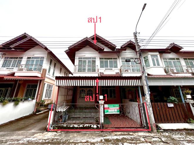 picture TOWN_HOUSE for sale  Rachathewa Bang Plee Samut Prakarn - 1/34