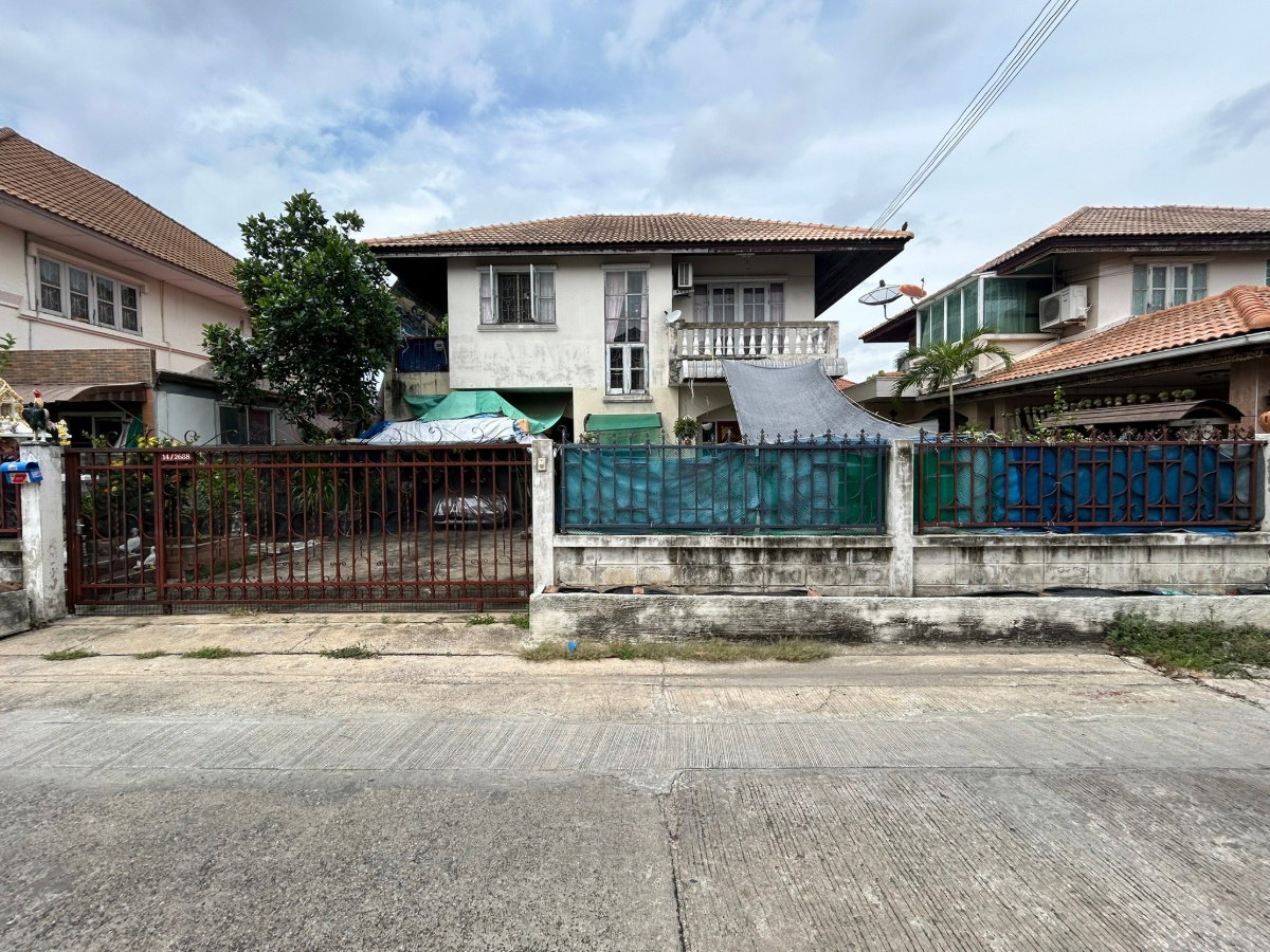 CIMB 0102 : บ้านบัวทองธานี พาร์ค