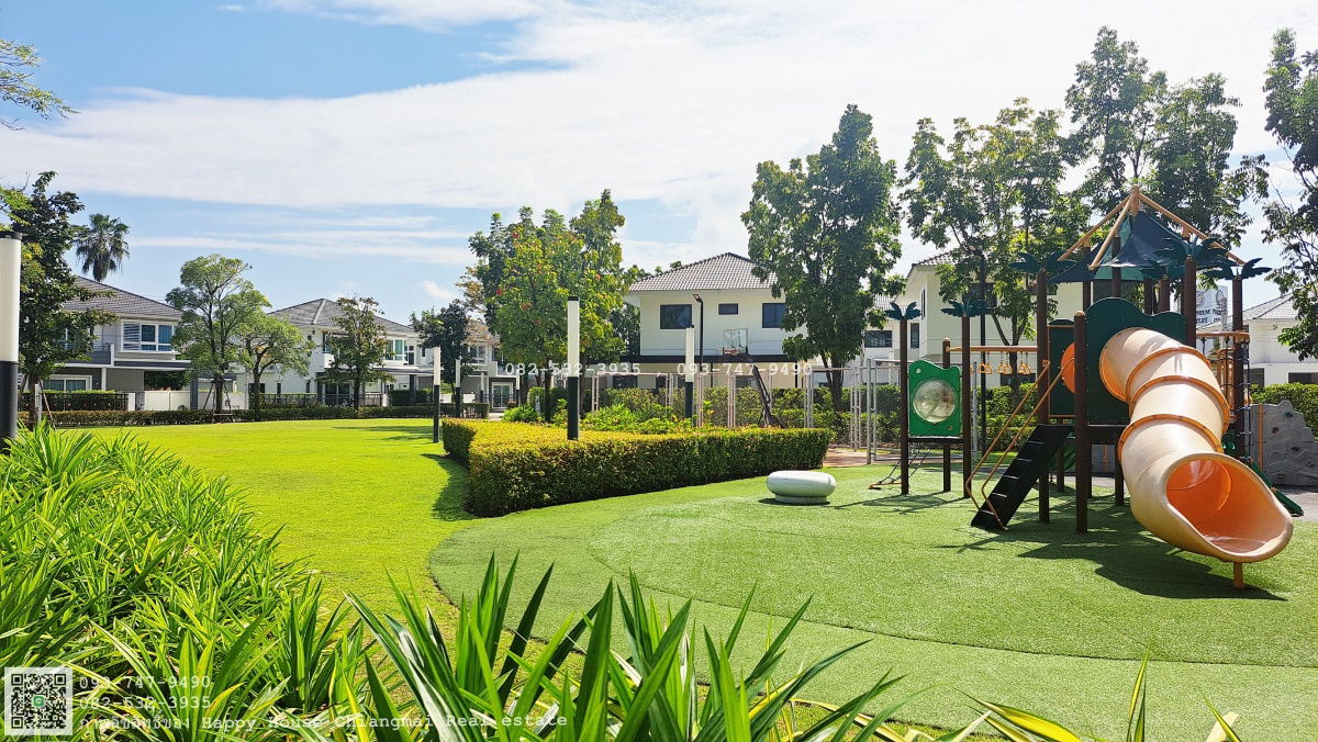 picture For Rent Supalai Park ville Hangdong Chiangmai  - 39/44