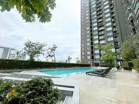 Condo for sale on Vibhavadi Rangsit Road 42, U Delight Ratchavipha
