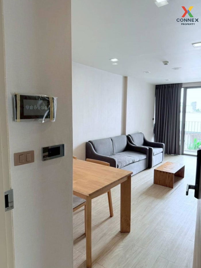 picture 🔥🔥🔥 For Rent Condo , T-One Phahon Yothin 32 , BTS-Sena Nikhom , Chankasem , Chatuchak , Bangkok , CX-133800 ✅ Live chat with us ADD LINE @connexproperty ✅ 🔥🔥🔥 - 3/8
