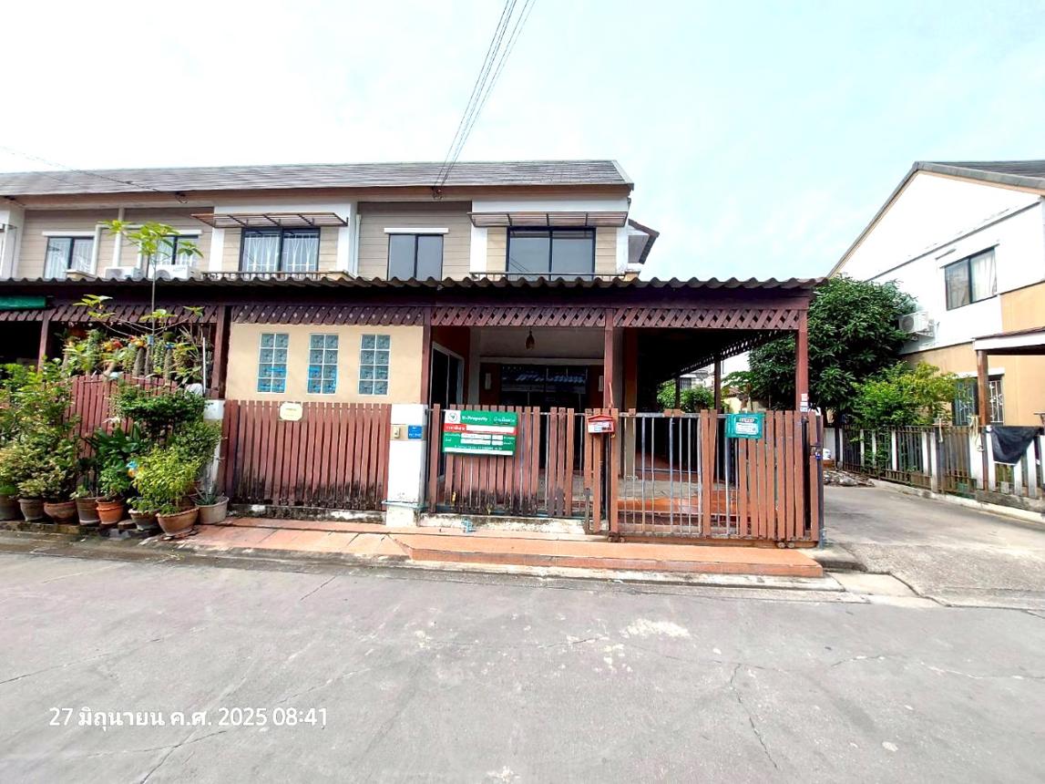 รูป ทาวน์เฮ้าส์ สำหรับขาย พฤกษา 54 บางแม่นาง บางใหญ่ นนทบุรี - รูปที่ 16/34