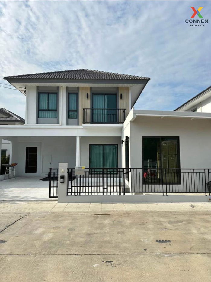 picture For Rent House , Perfect Park Bangna , Bang Sao Thong , Bang Sao Thong , Samut Prakarn , CX-133697 ✅ Live chat with us ADD LINE @connexproperty ✅  - 1/10