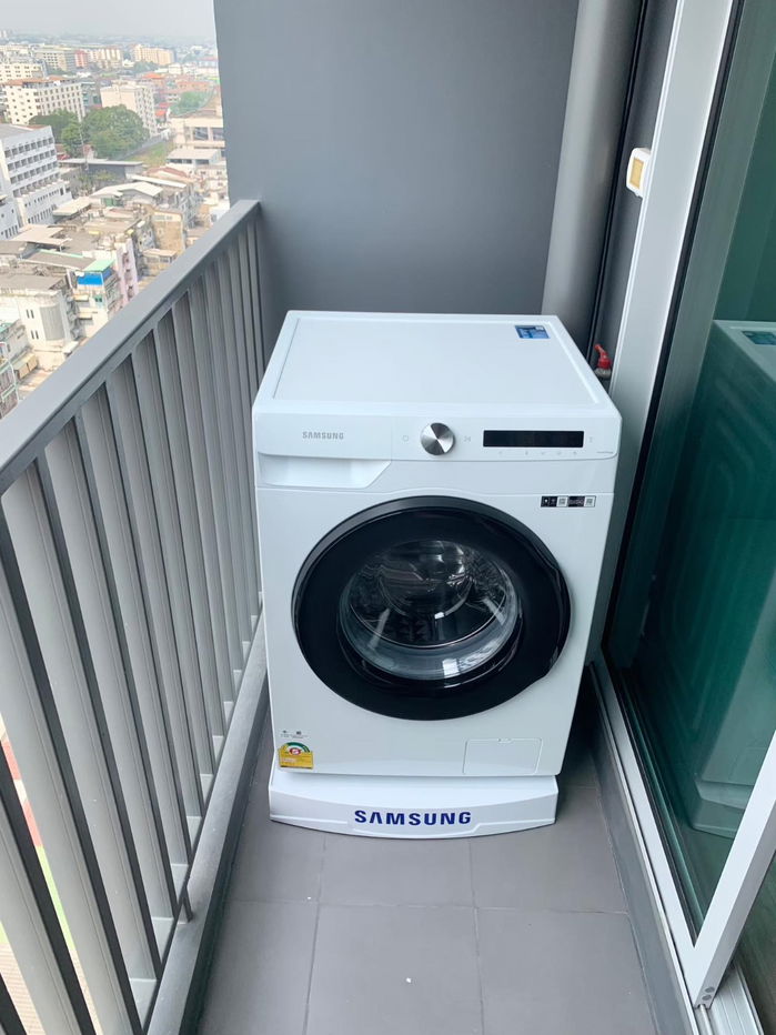 picture @Condorental condo for rent Niche Mono Ramkhamhaeng - 8/11