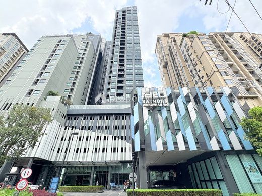 Project IDEO Sathorn - Wongwian Yai Picture - 2/46