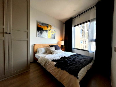 คอนโดให้เช่า : Life Asoke - Rama 4 ห้องสวย ราคาดี สอบถามเพิ่มเติมได้ที่ Line @condorental