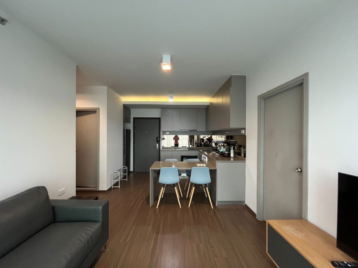 รูป คอนโด ให้เช่า :   IDEO Sukhumvit 93 ( ไอดีโอ สุขุมวิท 93 ) (( BTS Bang Chak )) MK-02  line @livingbkk - รูปที่ 3/5