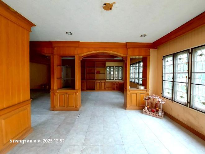 รูป บ้านเดี่ยว สำหรับขาย วรารมย์ เพชรเกษม 81 บางบอนเหนือ เขตบางบอน กรุงเทพมหานคร - รูปที่ 2/52