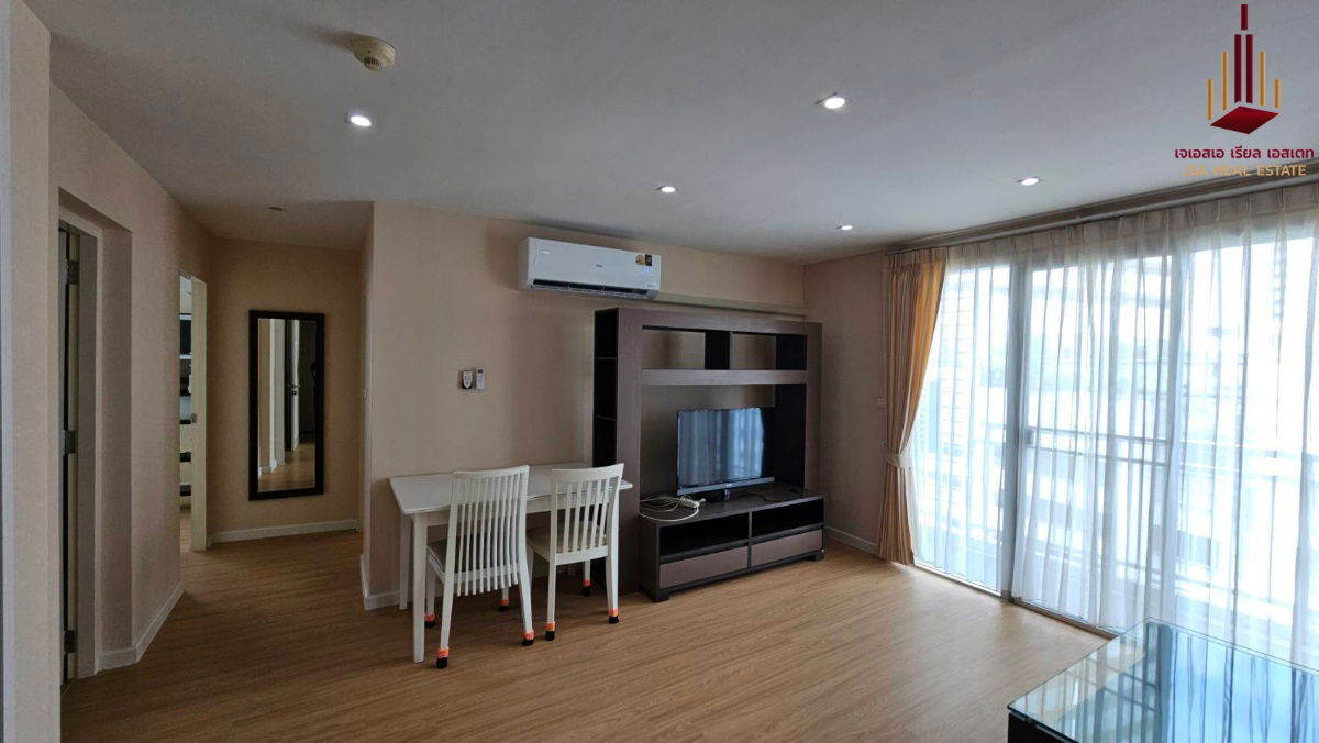 picture ✨ For Rent: 49 Plus Condo ✨  💰 Only 35,000 THB/month - 1/5