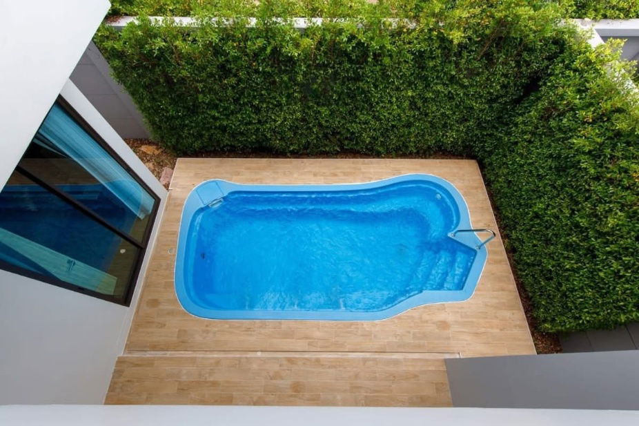 รูป 🏡 สำหรับขาย | Modern Luxury Pool Villa สไตล์ Hi-End หรูหราเหนือกาลเวลา - รูปที่ 4/11
