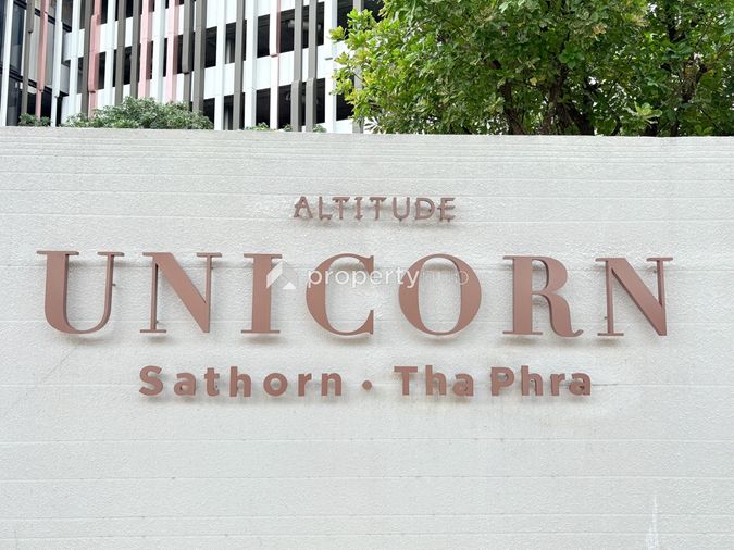 Altitude Unicorn Sathorn - Thapra