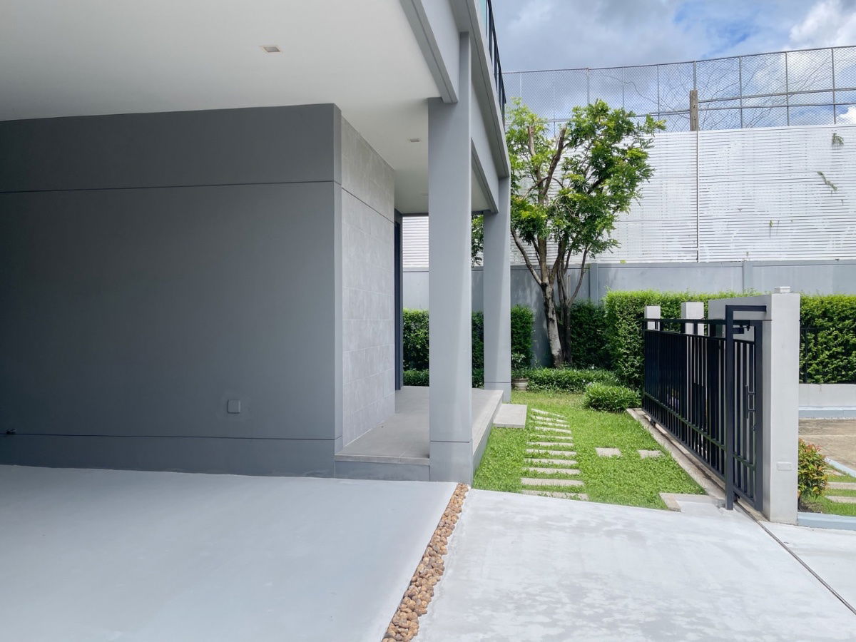 รูป บ้านเดี่ยวในโครงการ เช่า  Rent   Bangkok Boulevard Rama5  - รูปที่ 3/28