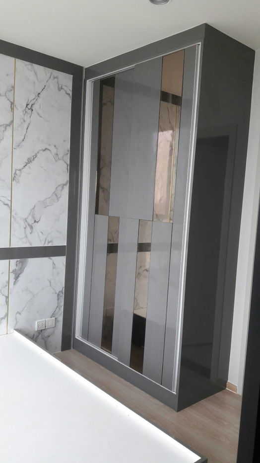 picture MRT Thailand Cultural Center 130 m. Price  16,000 Baht Condo Noble Revolve Ratchada ( Rental ) - 11/11