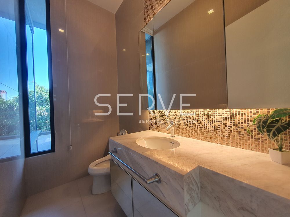picture 3 Beds, fully furnished Amazing value for the price Located near MRT Rama 9/ For Rent -Circle Living Prototype - 24/28