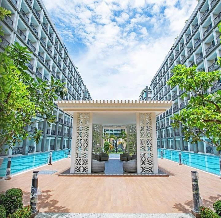 picture 🏖 Dusit Grand Park 2 – 1 bedroom, 5th floor, fully furnished, ready to move in, only 2.599 million baht - 8/24