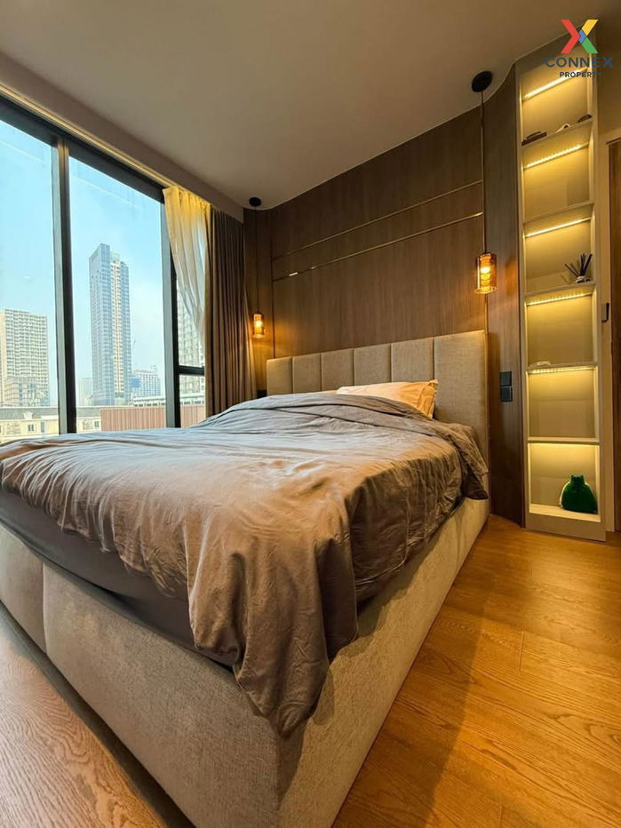 picture For Rent Condo , Ideo Q Sukhumvit 36 , nice view , BTS-Thong Lo , Khlong Tan , Khlong Toei , Bangkok , CX-120018 ✅ Live chat with us ADD LINE @connexproperty ✅  - 1/8