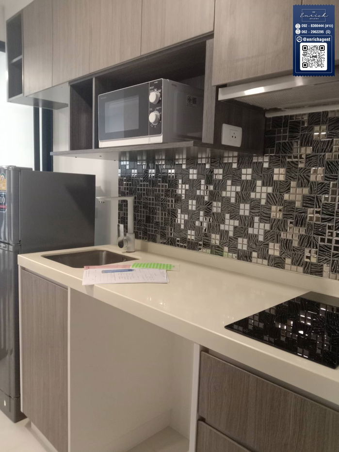picture 💙For rent Chateau In Town Pinklao - Siriraj, spacious room, ready to move in, MRT Bang Yi Khan💙 Call 062-2962295 Ni // Line ID: @enrichagent - 8/10