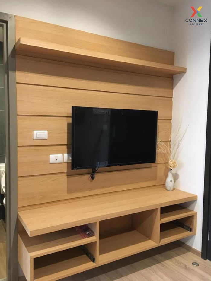 picture 🔥🔥🔥 FOR RENT condo , The Base Garden Rama 9 , ARL-Ramkhamhaeng , Hua Mak , Bang Kapi , Bangkok , CX-53708 ✅ Live chat with us ADD LINE @connexproperty ✅ 🔥🔥🔥 - 10/12