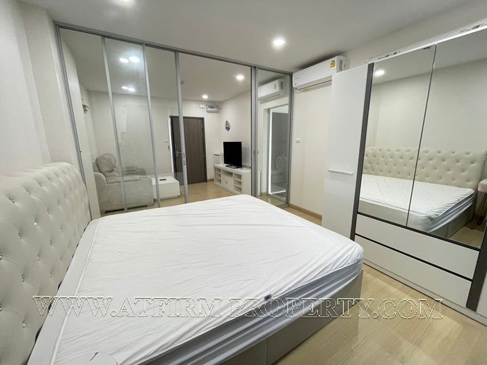 รูป 💥[เช่า] คอนโด Supalai Veranda Phasi Charoen Station / 1 ห้องนอน ราคา 12,000 บาท ใกล้ MRT สถานีภาษีเจริญ / สนใจสอบถามได้นะคะ  Line ID = atfirm2010💥 - รูปที่ 4/13