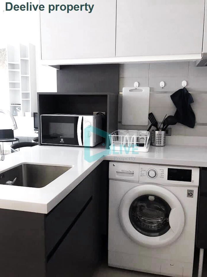 picture DL001607 Condo for rent, WYNE Sukhumvit near BTS Phra Khanong, ready to move in, call urgently 0638692663 LineID @162cjixi - 2/8