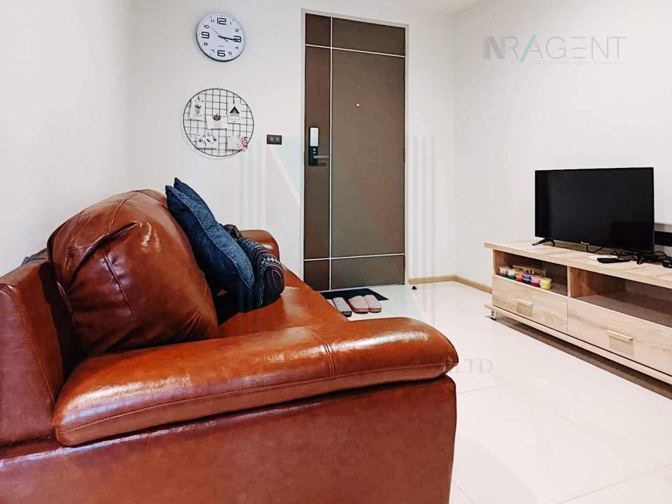 picture 🔺Super special!🔺 For Rent Condo HUE  SUKHUMVIT Building 1, Floor 7,1 bed room, Room size 27.00 sqm - 4/8