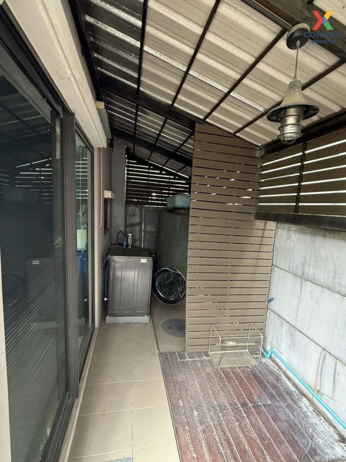 picture For Sale Townhouse/Townhome  , TOWN AVENUE RAMA 2 SOI 30 , Bang Mot , Chom Thong , Bangkok , CX-133645 ✅ Live chat with us ADD LINE @connexproperty ✅  - 7/7