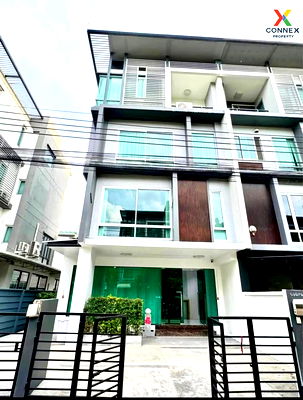 Townhouses for sale MRT Lat Phrao 71  : For Sale Townhouse/Townhome  , B-Square Rama 9 - Mengjai , newly renovated , Wang Thong Lang , Wang Thong Lang , Bangkok , CX-133730 ✅ Live chat with us ADD LINE @connexproperty ✅ 