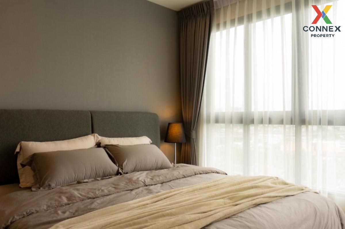 picture 🔥🔥🔥 For Rent Condo , The Tree Rio Bang - Aor , corner unit , MRT-Bang O , Bang O , Bang Phlat , Bangkok , CX-94032 ✅ Live chat with us ADD LINE @connexproperty ✅ 🔥🔥🔥 - 4/7