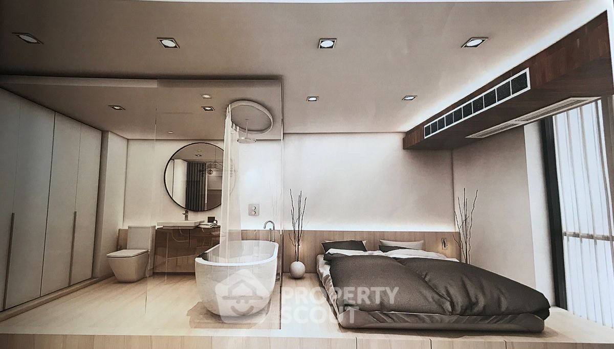 picture 1-BR Condo at Ideo Ratchada-Huaikwang near MRT Huai Khwang (ID 2362869) - 18/20
