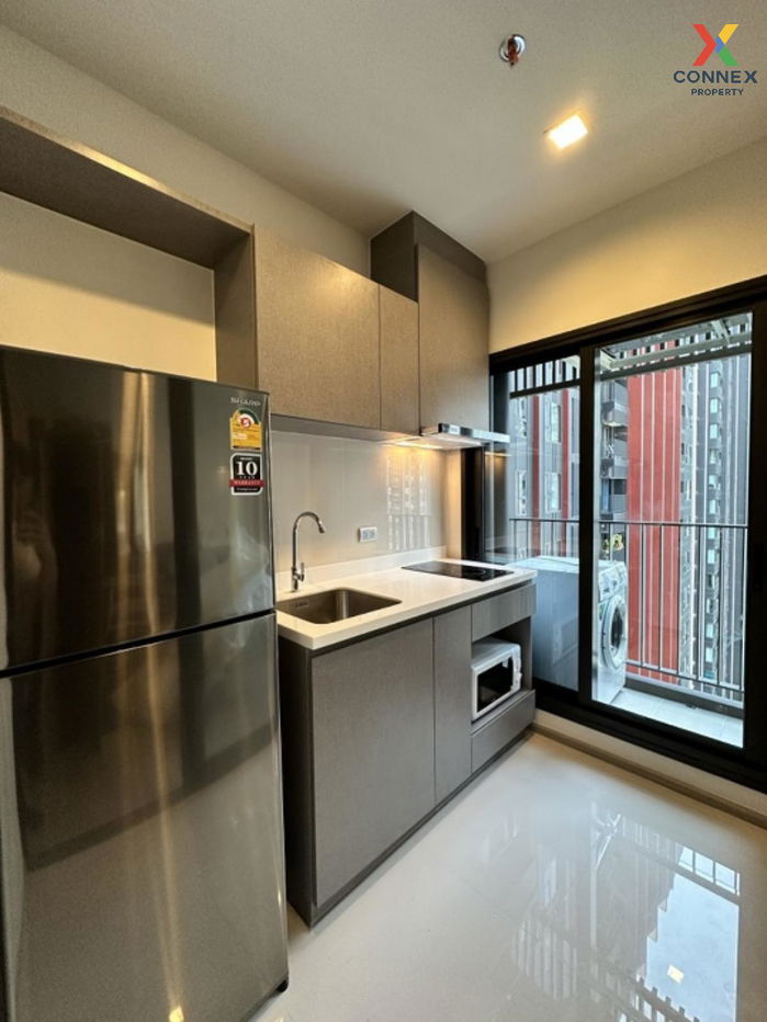 picture For Rent Condo , Life Asoke Hype Rama 9 , MRT-Phra Ram 9 , Makkasan , Rat Thewi , Bangkok , CX-112772 ✅ Live chat with us ADD LINE @connexproperty ✅  - 2/5