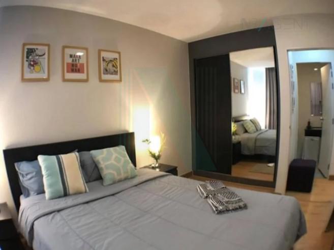 picture For Rent Condo PELA WUTTHAKAT Building 1, Floor 10,1 bed room, Room size 32.00 sqm - 3/8