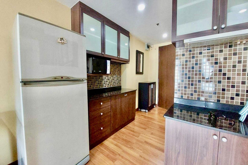 picture 🔥 For Rent !! big size, Spacious room, There is a bathtub!!🔥 Code C20240700030...The Trendy, 1 bedroom, 1 bathroom, furnished, ready to move in 📣📣 - 6/6
